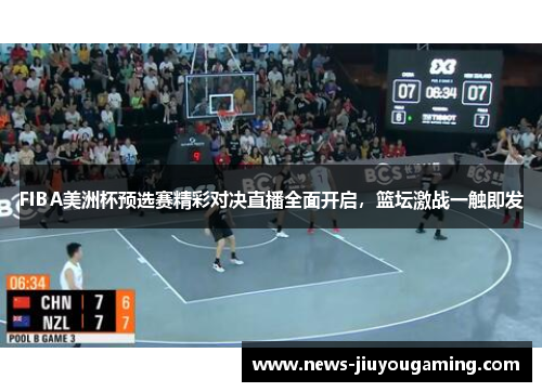 FIBA美洲杯预选赛精彩对决直播全面开启，篮坛激战一触即发