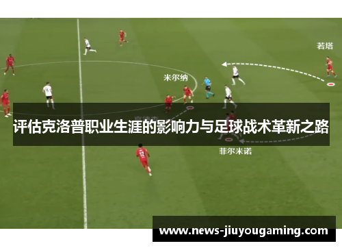 评估克洛普职业生涯的影响力与足球战术革新之路