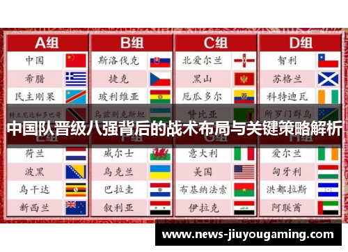 中国队晋级八强背后的战术布局与关键策略解析